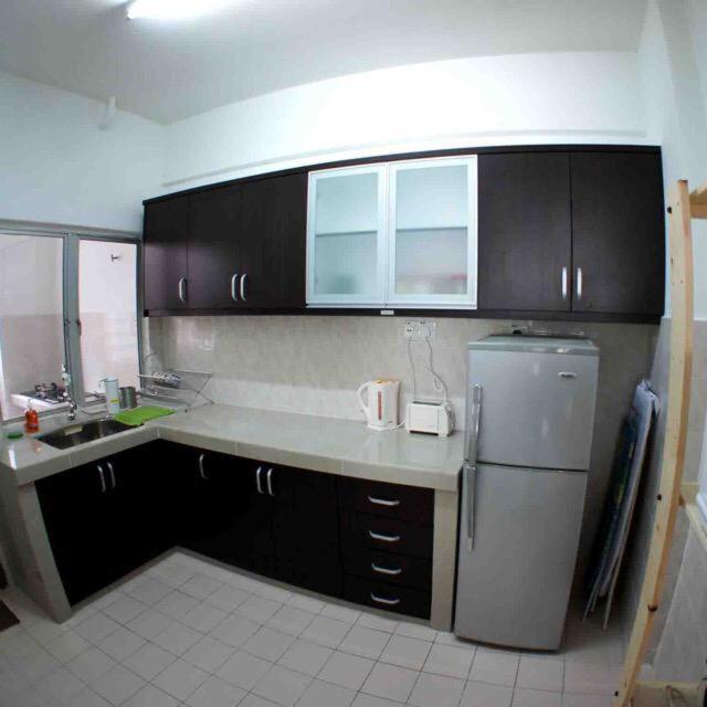 Suria Kipark Damansara 3R2B 950Sq Ft Apartment Kuala Lumpur Buitenkant foto