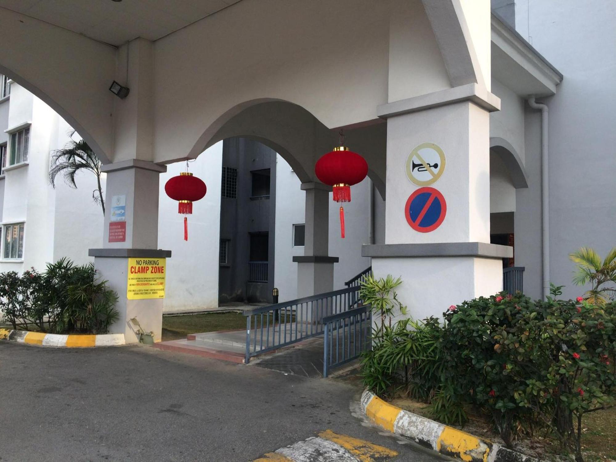 Suria Kipark Damansara 3R2B 950Sq Ft Apartment Kuala Lumpur Buitenkant foto